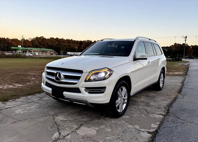 used 2013 Mercedes-Benz GL-Class car, priced at $14,995