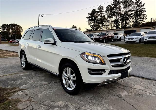 used 2013 Mercedes-Benz GL-Class car, priced at $14,995