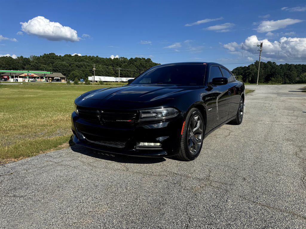 used 2015 Dodge Charger car, priced at $17,800