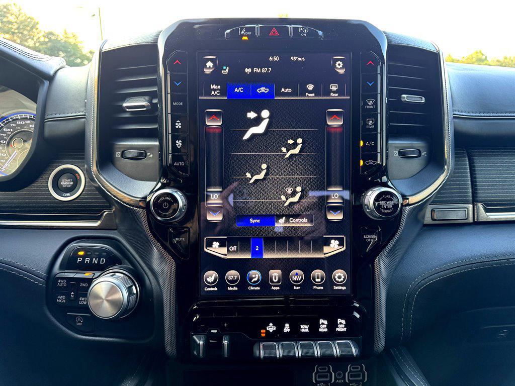 used 2020 Ram 1500 car, priced at $28,995