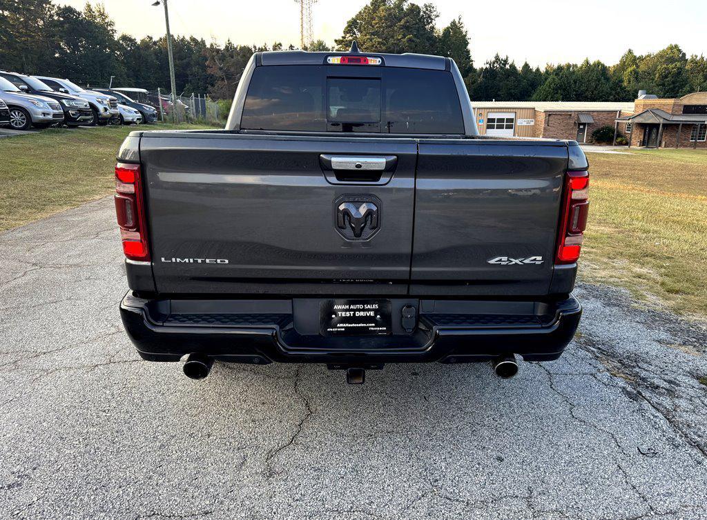 used 2020 Ram 1500 car, priced at $28,995