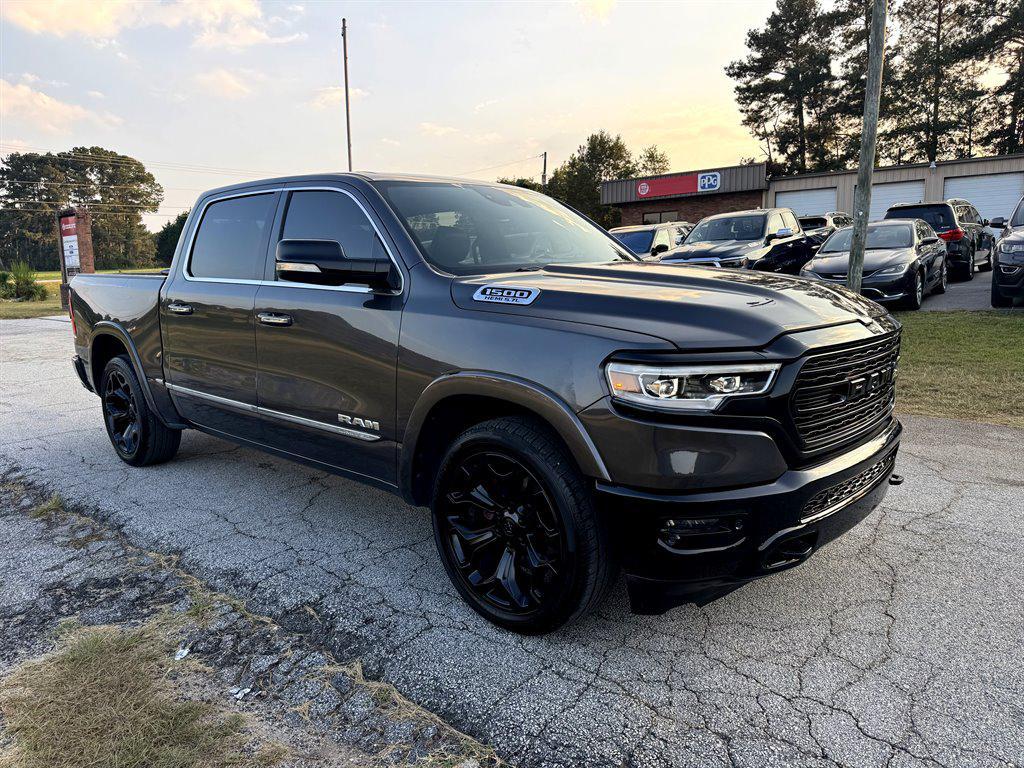 used 2020 Ram 1500 car, priced at $28,995
