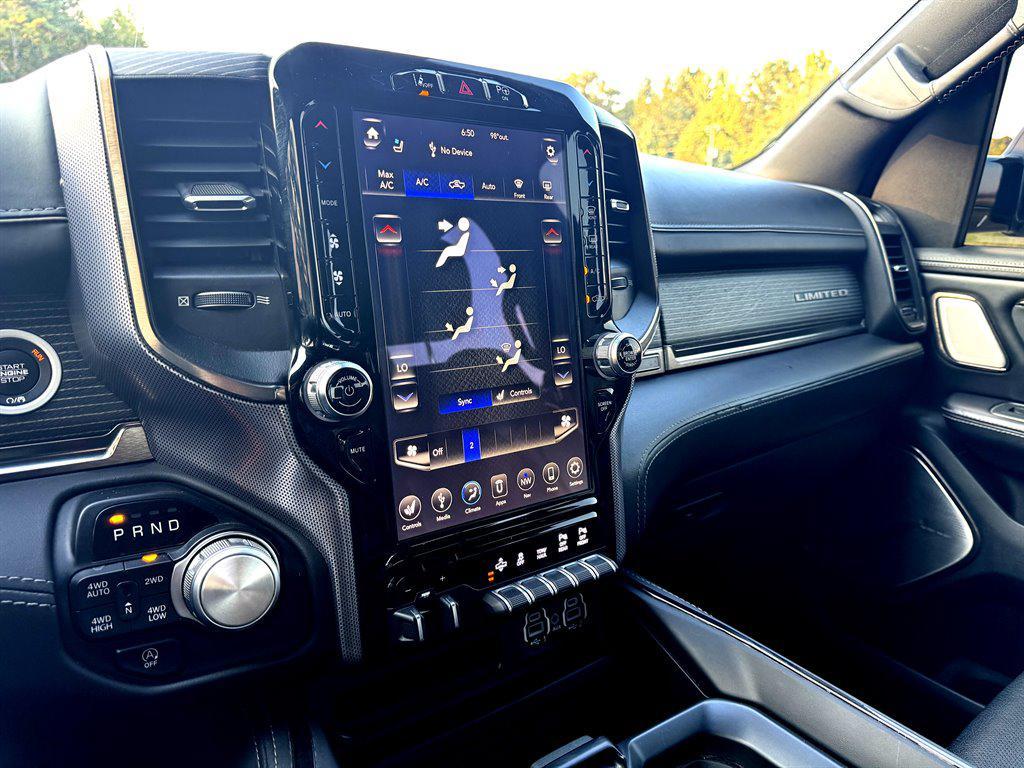 used 2020 Ram 1500 car, priced at $28,995