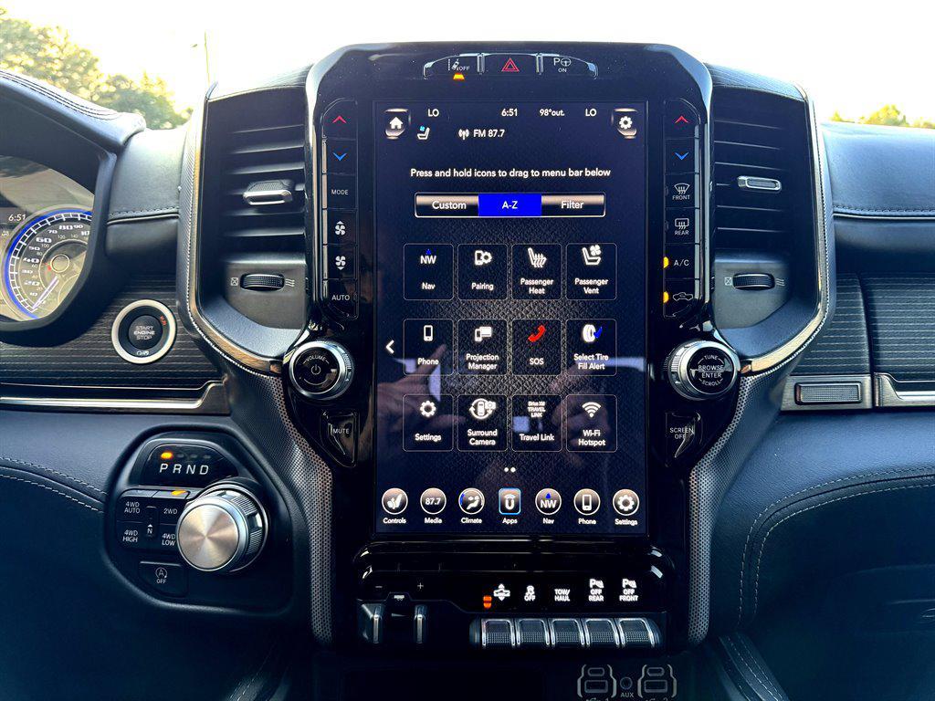 used 2020 Ram 1500 car, priced at $28,995