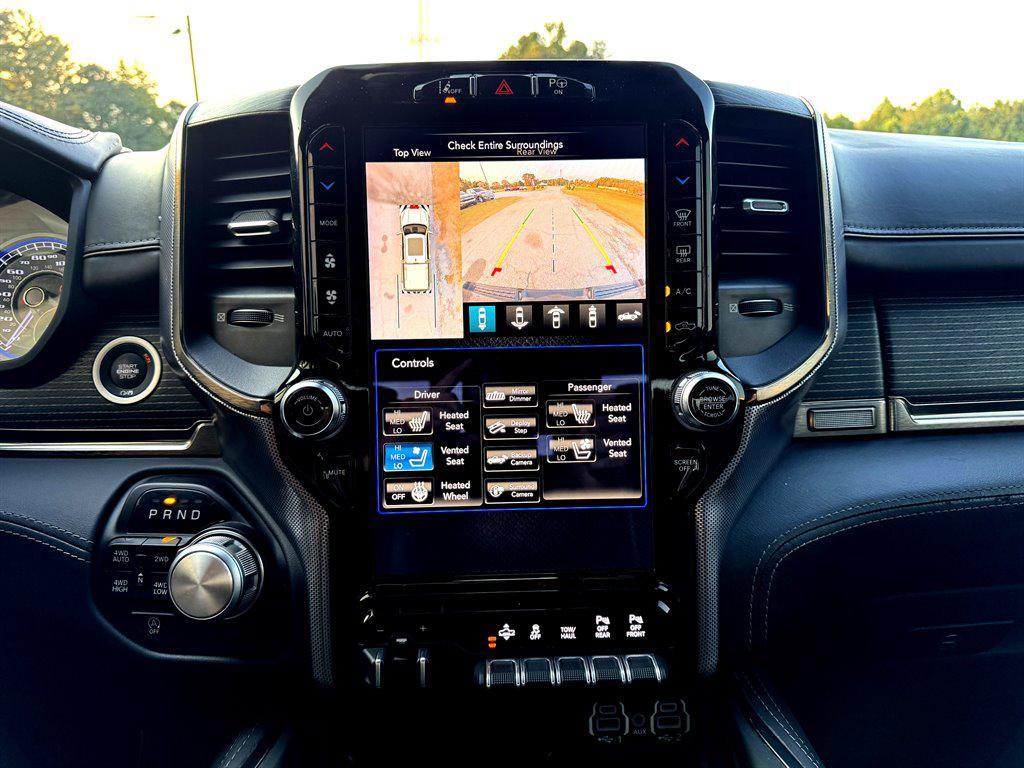 used 2020 Ram 1500 car, priced at $28,995