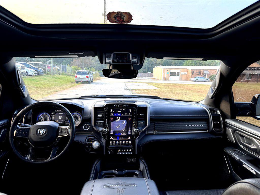 used 2020 Ram 1500 car, priced at $28,995