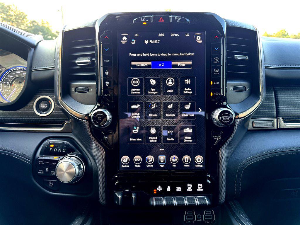 used 2020 Ram 1500 car, priced at $28,995