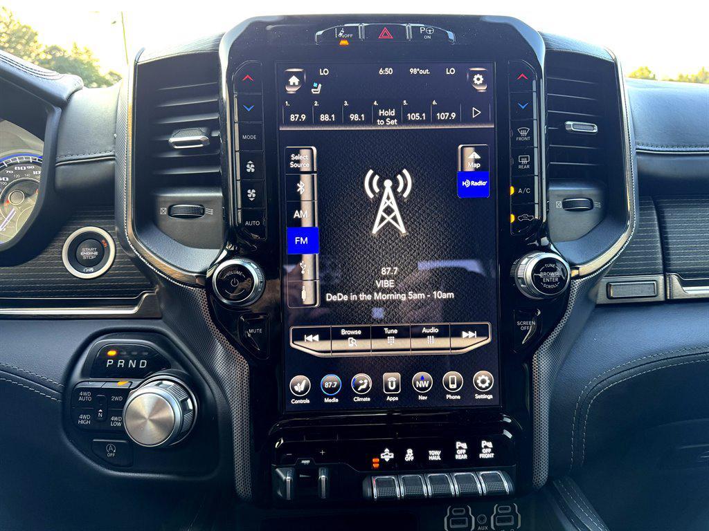 used 2020 Ram 1500 car, priced at $28,995