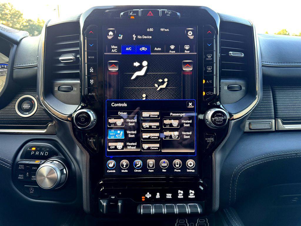 used 2020 Ram 1500 car, priced at $28,995