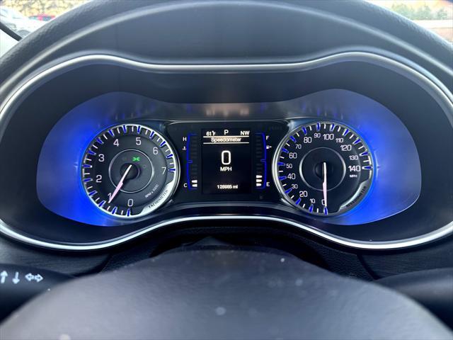used 2015 Chrysler 200 car, priced at $7,995