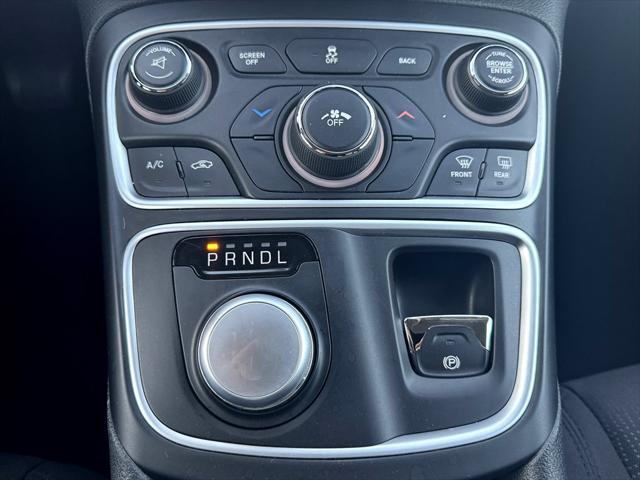 used 2015 Chrysler 200 car, priced at $7,995