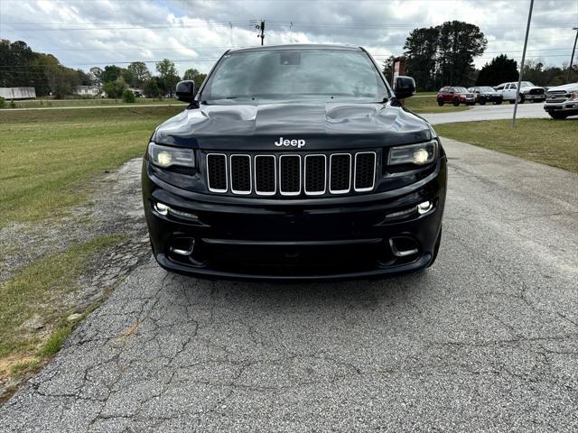 used 2015 Jeep Grand Cherokee car, priced at $24,995