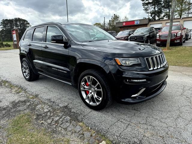 used 2015 Jeep Grand Cherokee car, priced at $24,995