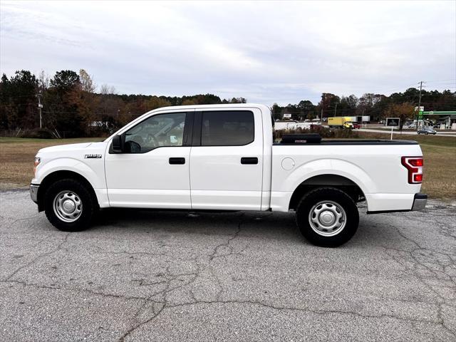 used 2018 Ford F-150 car, priced at $15,995