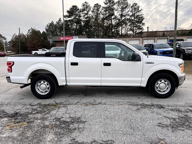 used 2018 Ford F-150 car, priced at $15,995