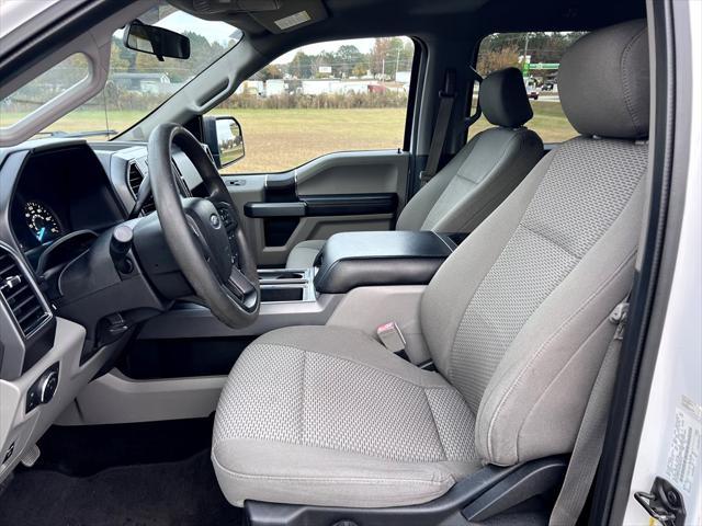 used 2018 Ford F-150 car, priced at $15,995