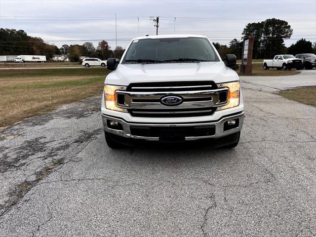 used 2018 Ford F-150 car, priced at $15,995