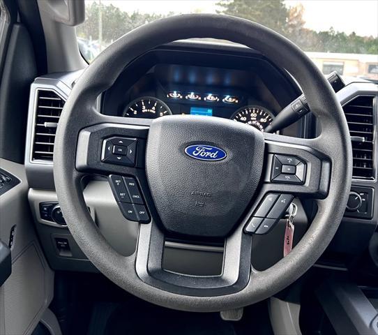 used 2018 Ford F-150 car, priced at $15,995