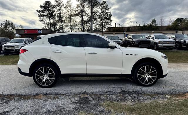 used 2018 Maserati Levante car, priced at $21,995