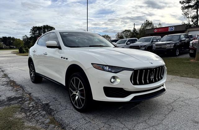 used 2018 Maserati Levante car, priced at $21,995