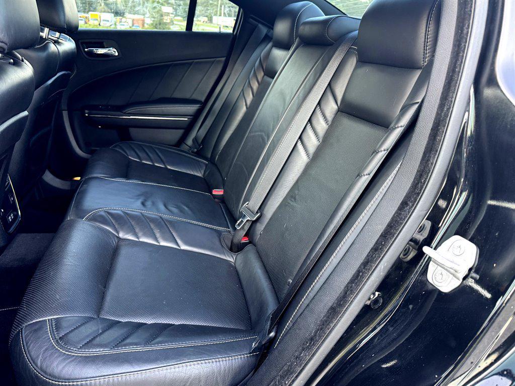 used 2018 Dodge Charger car, priced at $46,995