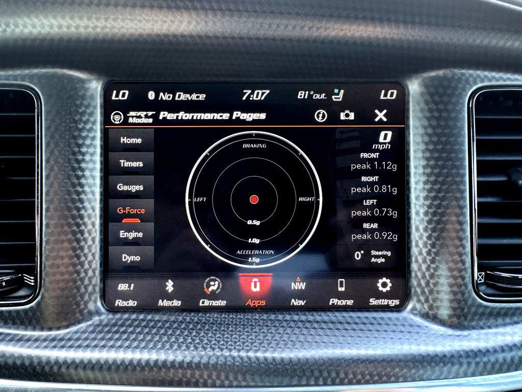 used 2018 Dodge Charger car, priced at $46,995