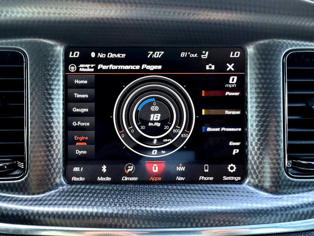 used 2018 Dodge Charger car, priced at $46,995