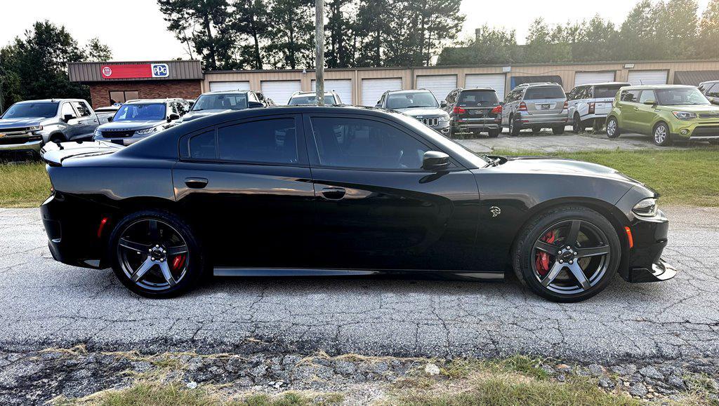used 2018 Dodge Charger car, priced at $46,995