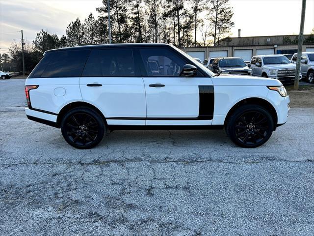 used 2014 Land Rover Range Rover car, priced at $17,995