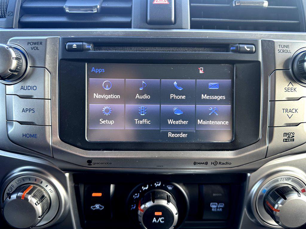 used 2019 Toyota 4Runner car, priced at $20,995