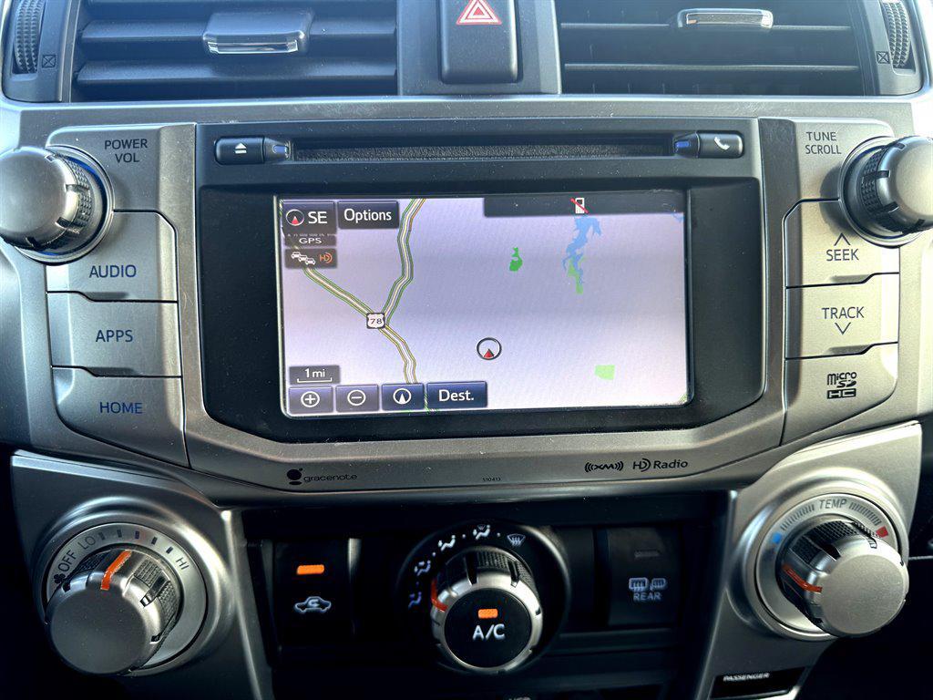 used 2019 Toyota 4Runner car, priced at $20,995