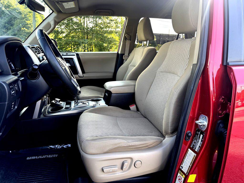 used 2019 Toyota 4Runner car, priced at $20,995