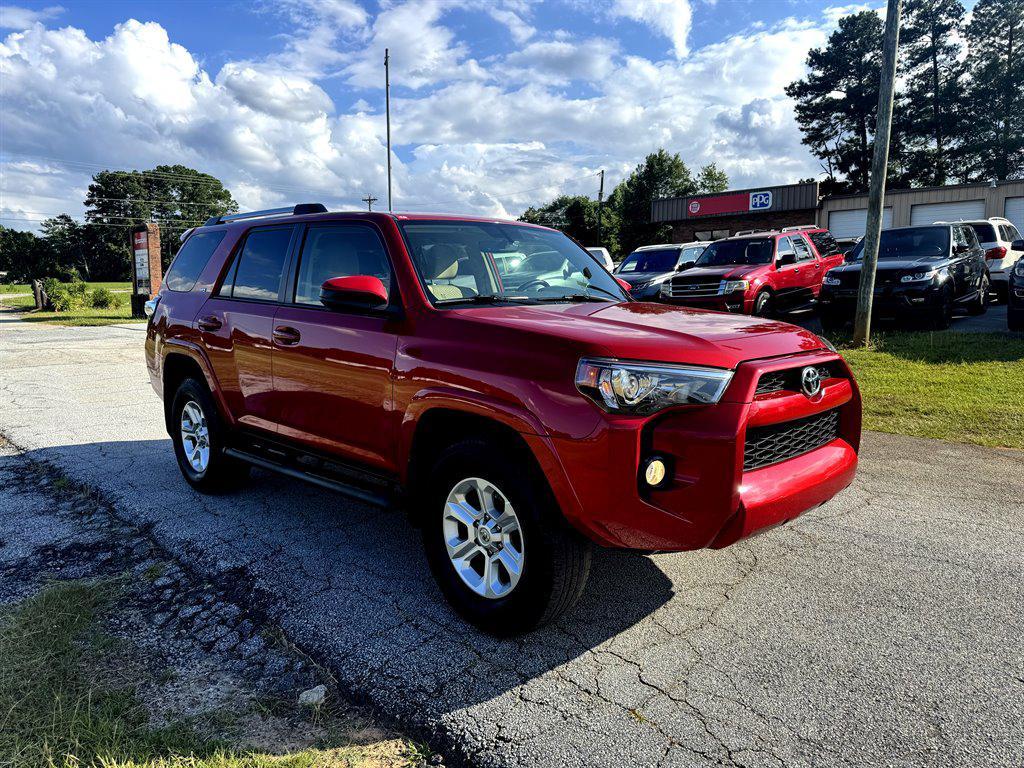 used 2019 Toyota 4Runner car, priced at $20,995