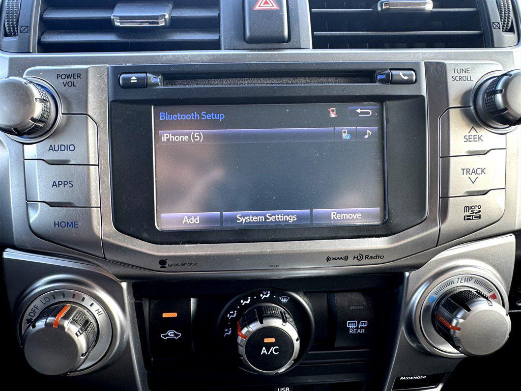used 2019 Toyota 4Runner car, priced at $20,995