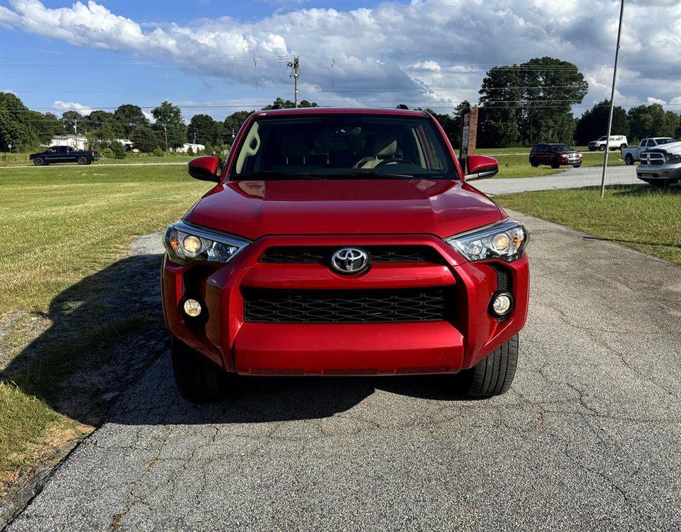 used 2019 Toyota 4Runner car, priced at $20,995