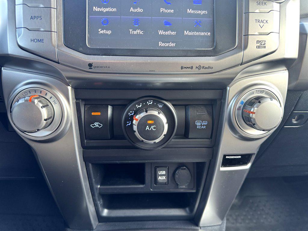 used 2019 Toyota 4Runner car, priced at $20,995