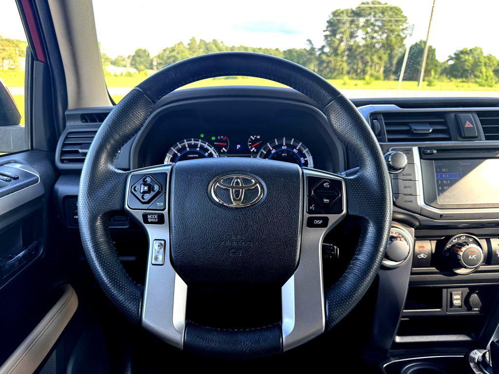 used 2019 Toyota 4Runner car, priced at $20,995