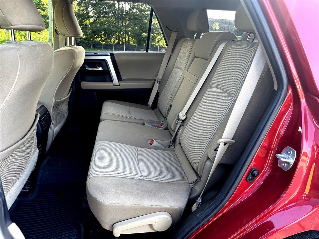 used 2019 Toyota 4Runner car, priced at $20,995