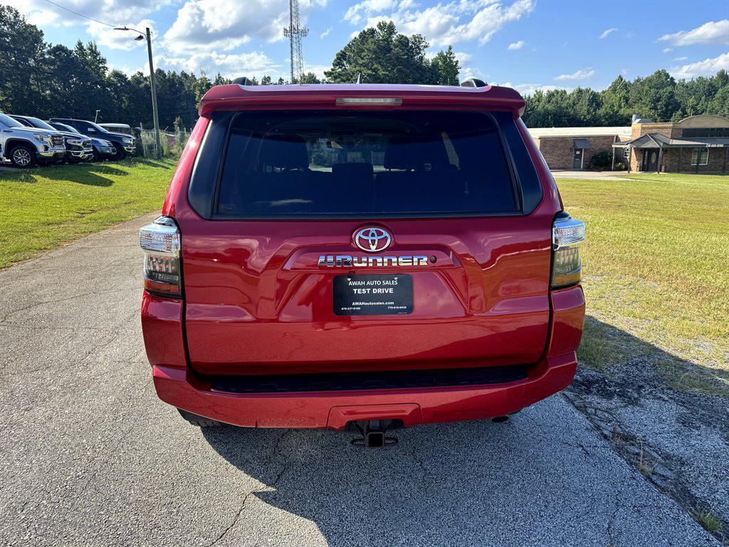 used 2019 Toyota 4Runner car, priced at $20,995