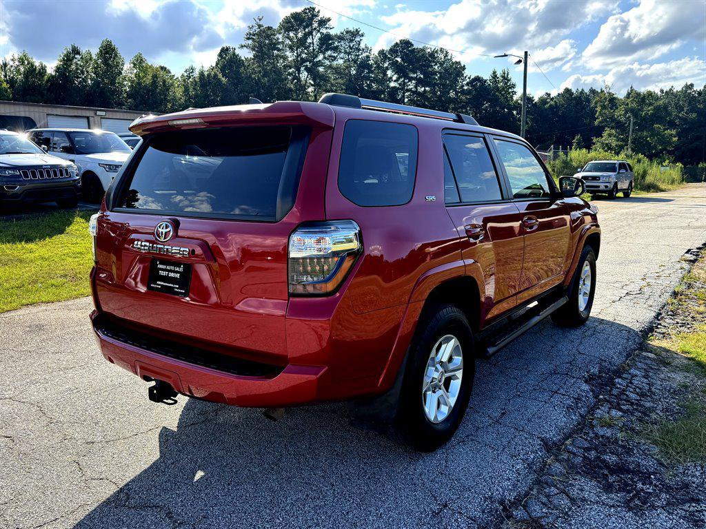 used 2019 Toyota 4Runner car, priced at $20,995