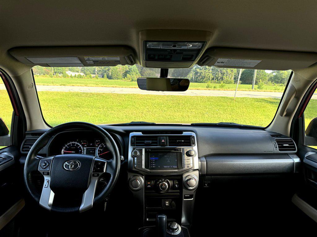 used 2019 Toyota 4Runner car, priced at $20,995