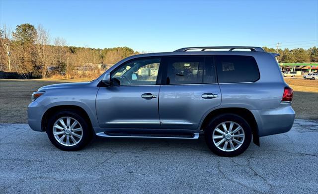 used 2008 Lexus LX 570 car, priced at $24,995