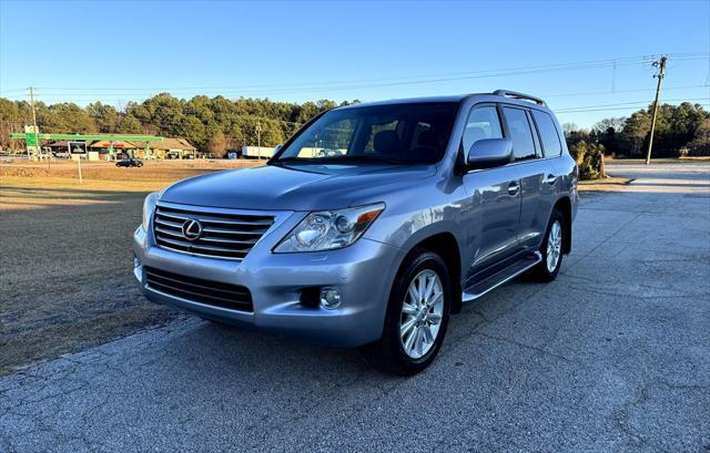 used 2008 Lexus LX 570 car, priced at $24,995