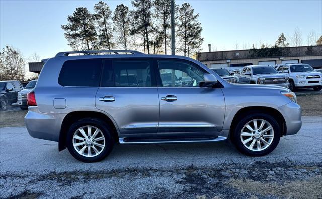 used 2008 Lexus LX 570 car, priced at $24,995