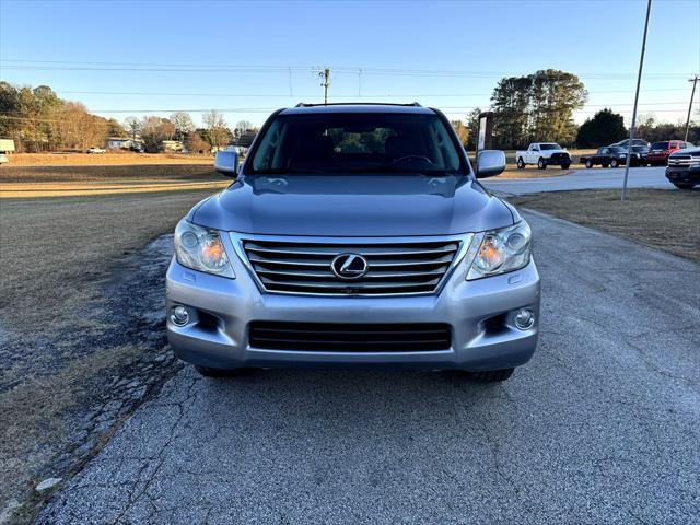 used 2008 Lexus LX 570 car, priced at $24,995