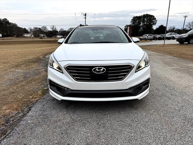 used 2016 Hyundai Sonata car, priced at $13,995