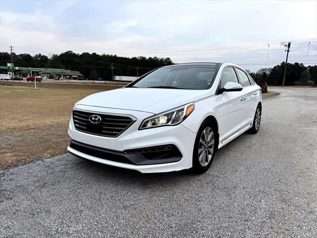 used 2016 Hyundai Sonata car, priced at $13,995