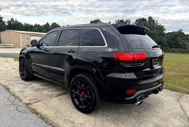 used 2015 Jeep Grand Cherokee car, priced at $27,995