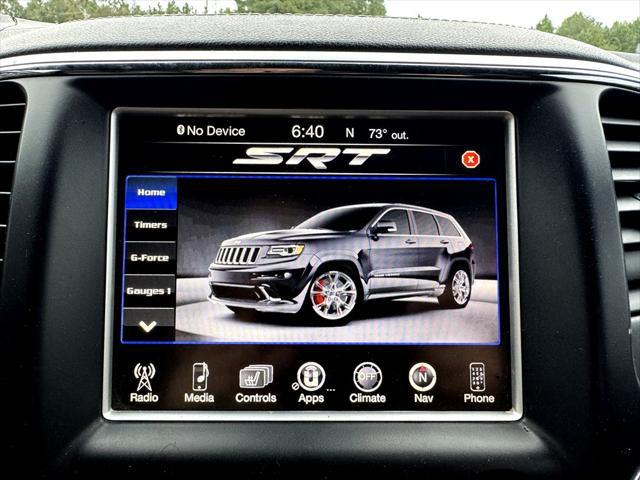 used 2015 Jeep Grand Cherokee car, priced at $27,995