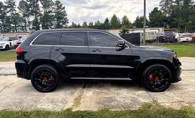 used 2015 Jeep Grand Cherokee car, priced at $27,995